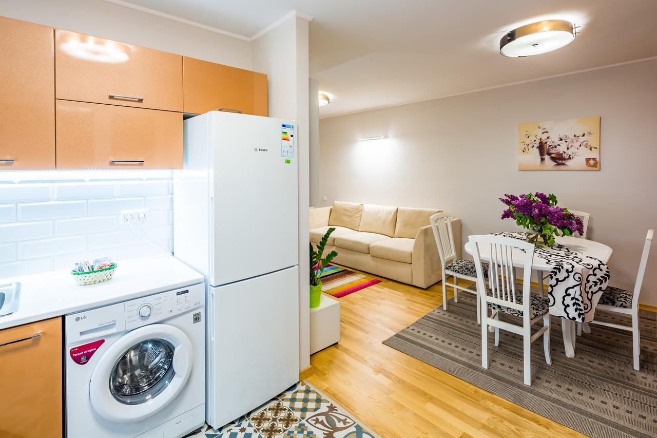 Bv Apartments Svobodu Avenue Lviv Luaran gambar