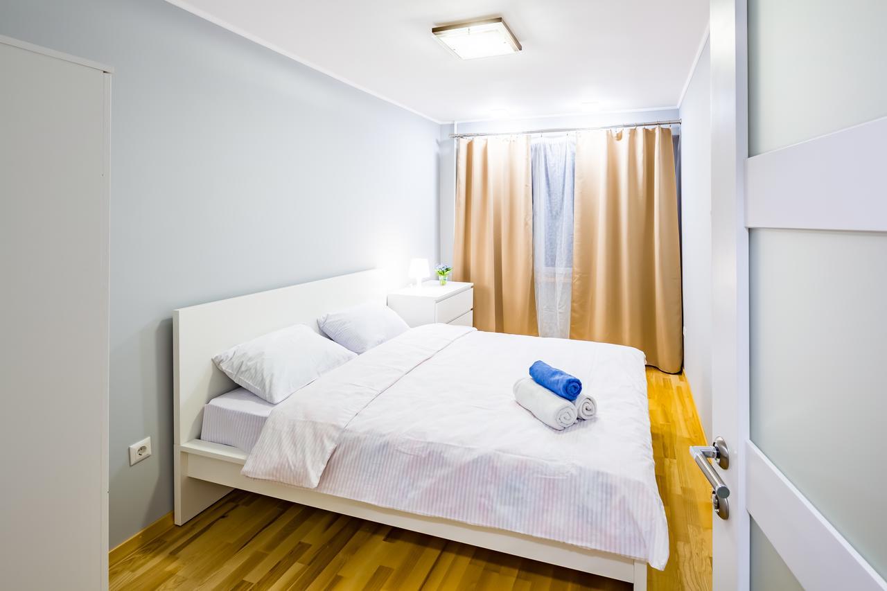 Bv Apartments Svobodu Avenue Lviv Luaran gambar